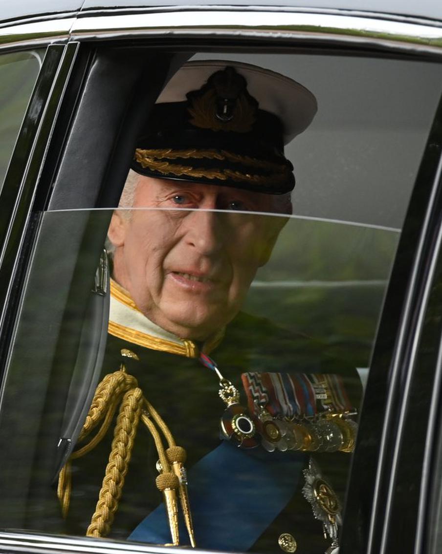 Стали известны новые подробности коронации Карла III