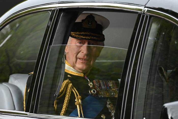 Стали известны новые подробности коронации Карла III