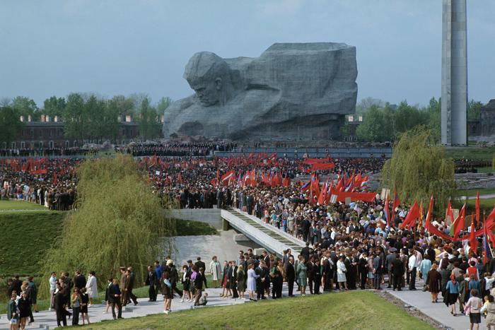 В Курске отменили парад на День Победы