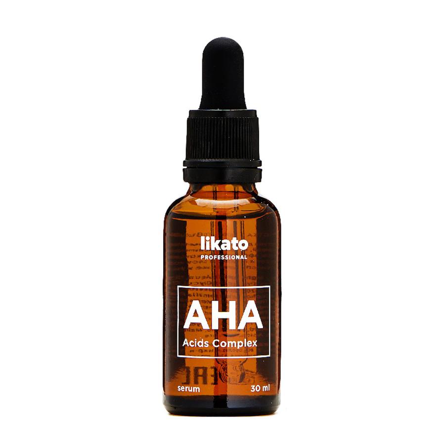 Сыворотка для лица с фруктовыми кислотами LIKATO Professional AHA Fruit Acid Face Serum (260 руб.)