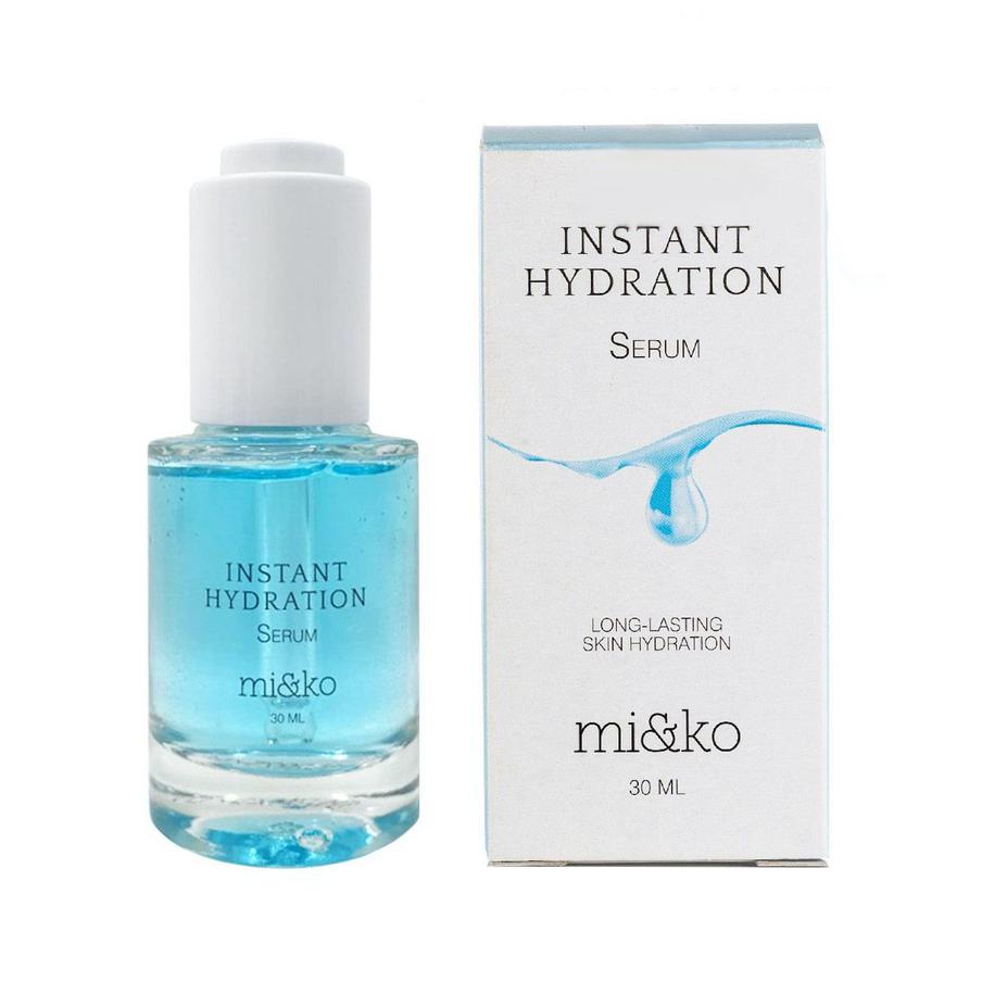 Сыворотка для лица mi&ko Instant Hydration Serum (890 руб.)