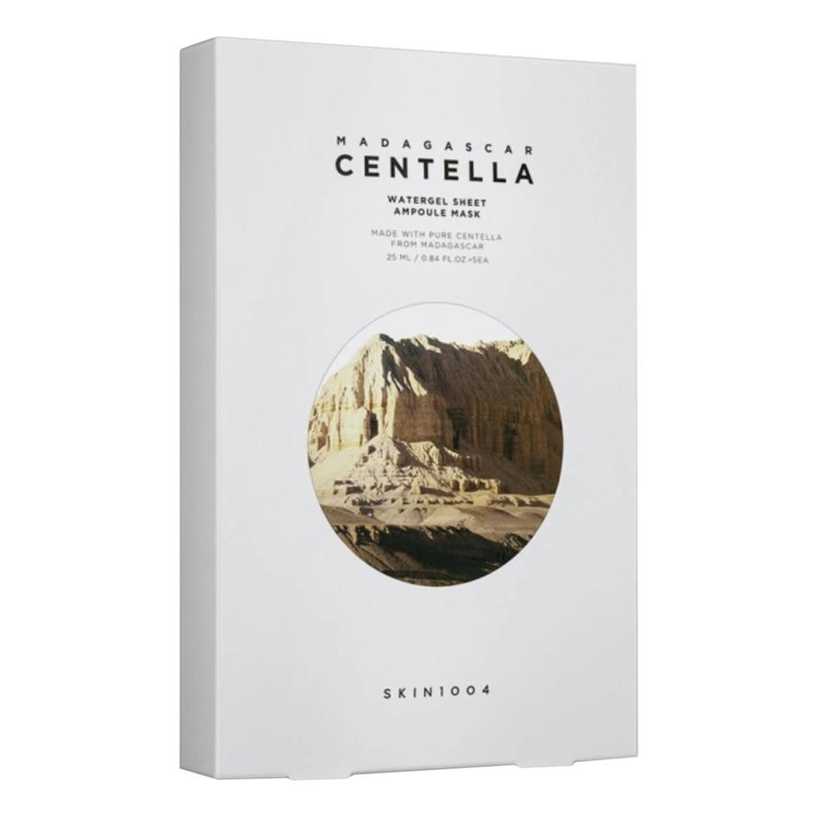Маска гелевая для лица Skin 1004 Madagascar Centella Watergel Sheet Ampoule Mask (1318 руб.)