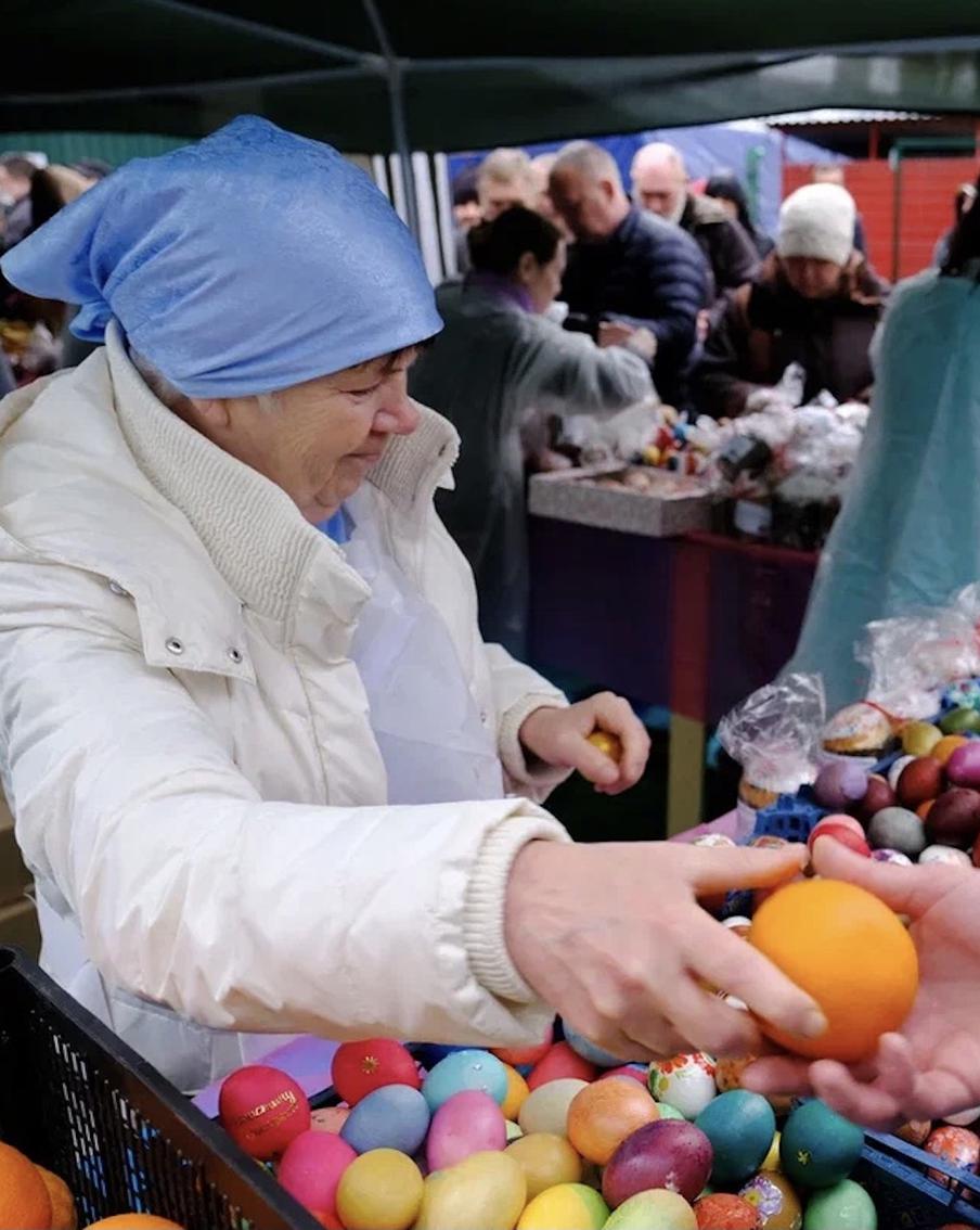 Праздник добрых дел. Как можно поздравить с Пасхой подопечных благотворительных фондов