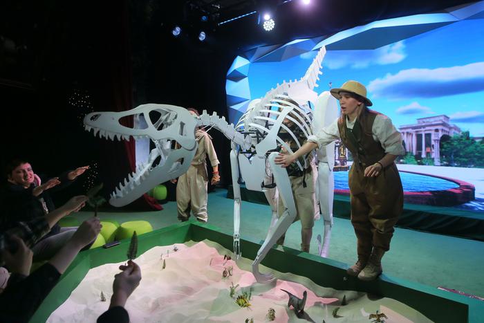 На весенних каникулах на ВДНХ скучать не придётся: организаторы обещают мастер-классы и квесты с экскурсиями