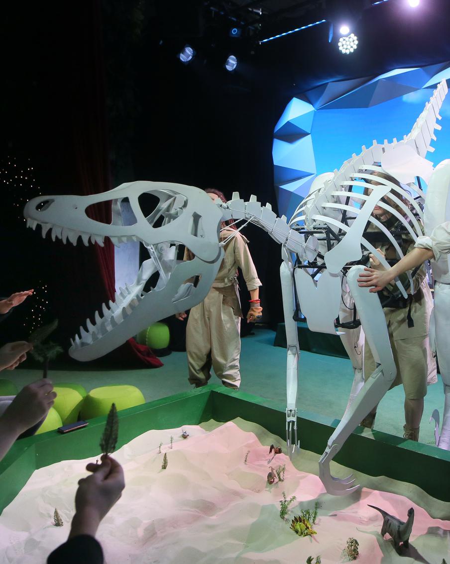 На весенних каникулах на ВДНХ скучать не придётся: организаторы обещают мастер-классы и квесты с экскурсиями