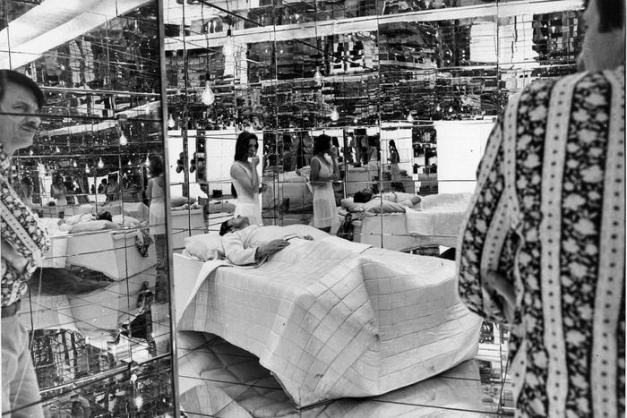 Как "зеркальная комната" превратилась в "Зеркало". Рассказываем об исчезнувшем эпизоде из фильма "Солярис"