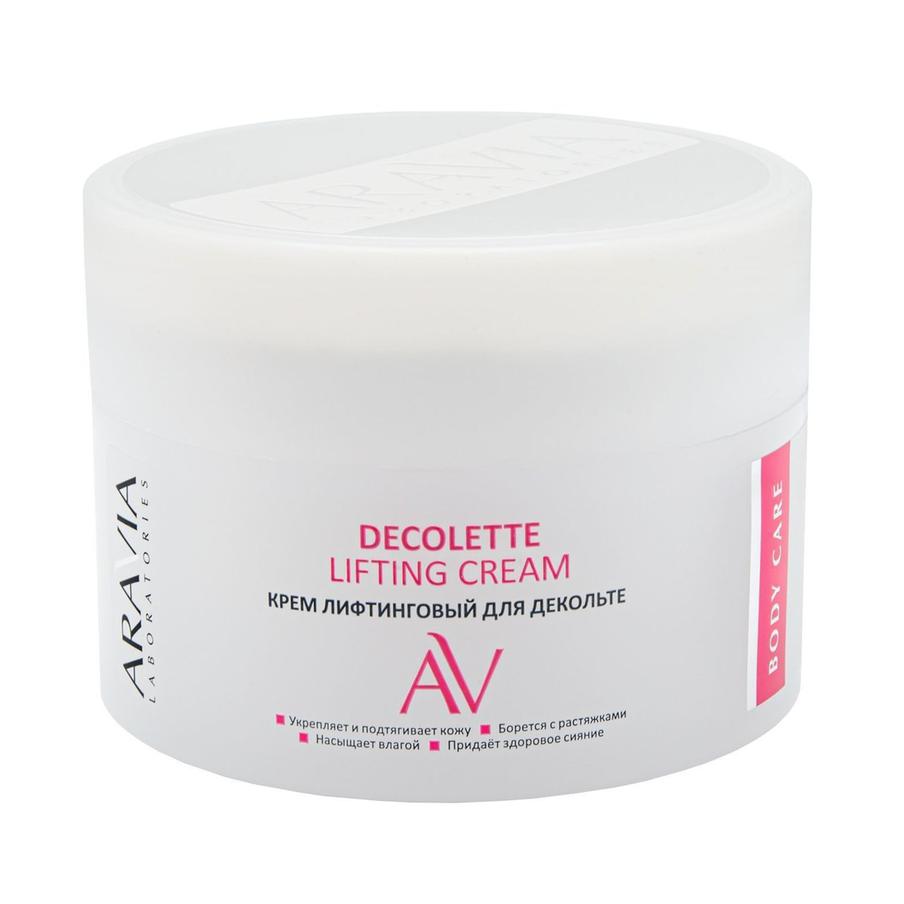 Крем лифтинговый для декольте ARAVIA Laboratories Decollete Lifting-Cream (869 руб.)