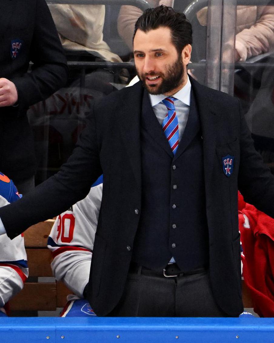 Питерцы в шаге от вылета из Кубка Гагарина: им надо любой ценой побеждать в Москве ЦСКА