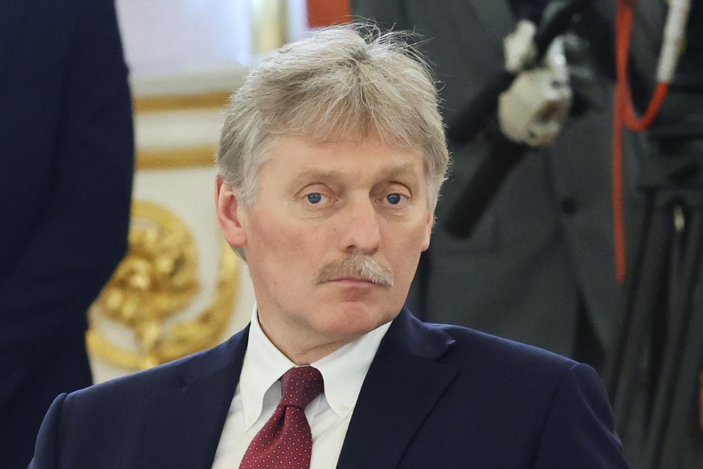 Песков заявил, что никаких обсуждений насчёт новой волны мобилизации в Кремле не ведётся