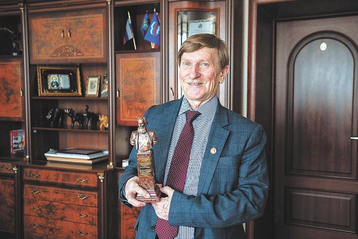 Правнук Циолковского Сергей Самбуров рассказал про прадеда и космический подарок на 71 год