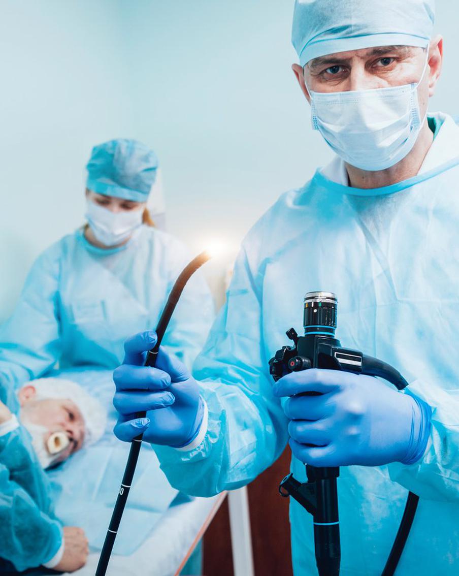 Рак толстой кишки обычно находят на поздней стадии. И это крайне опасно для жизни