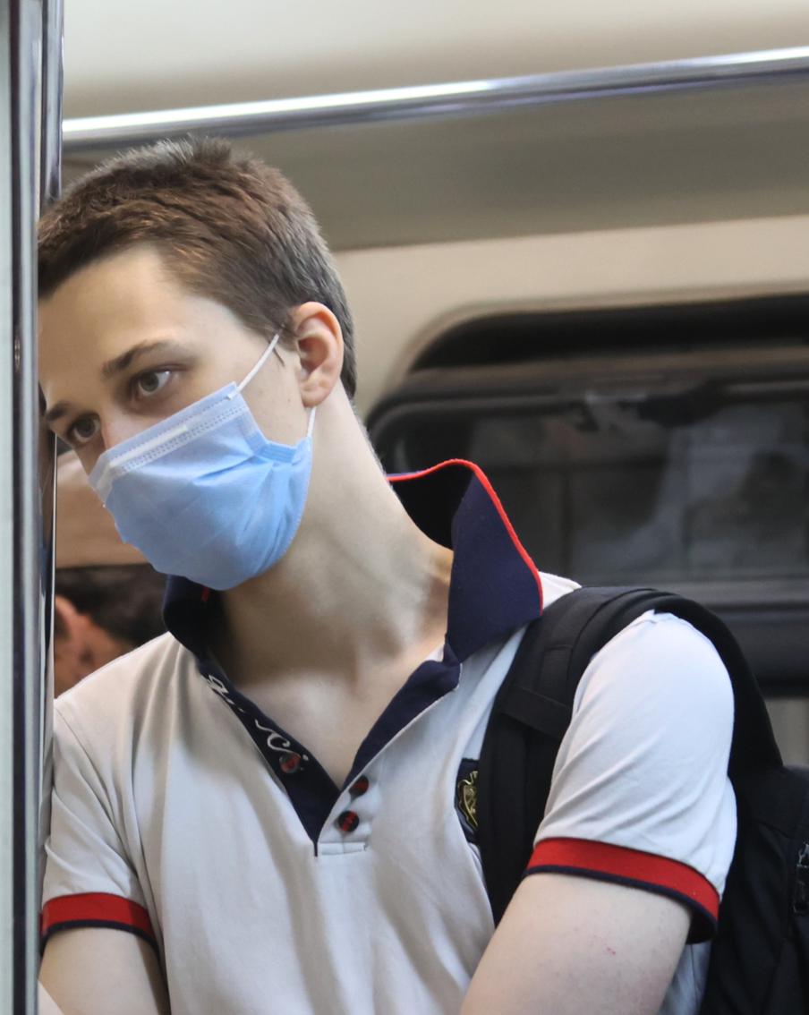 Студент из общежития РГУ нефти и газа им. Губкина заразил однокурсников корью