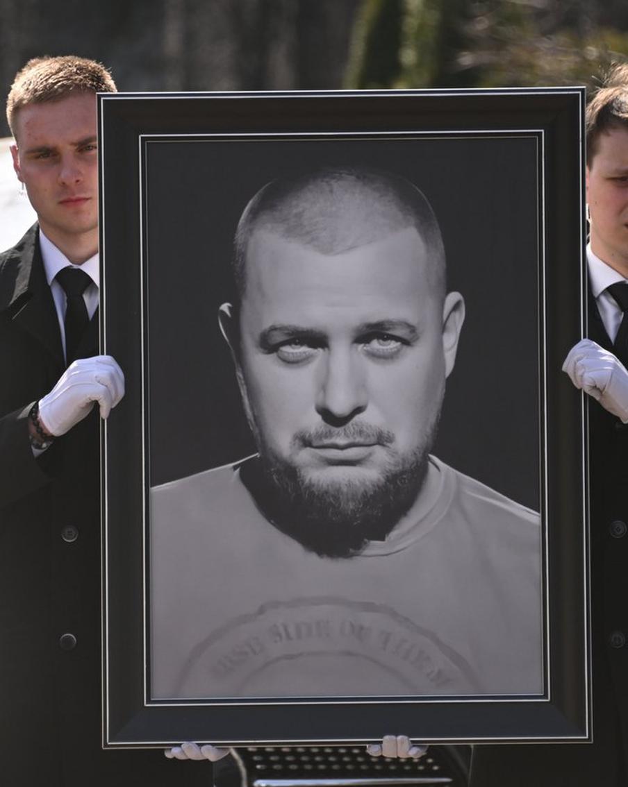 Нашли второго подозреваемого в убийстве военкора Владлена Татарского