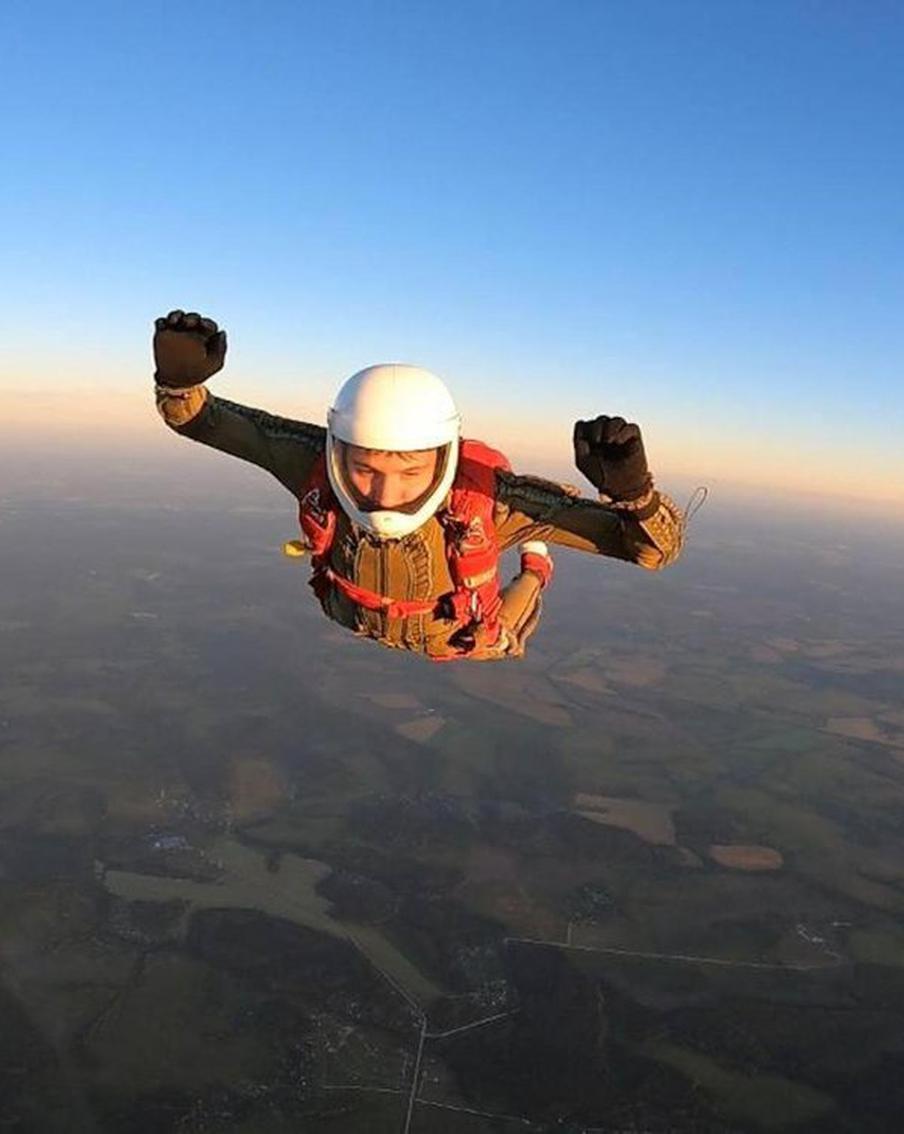 Высота ждёт российских туристов. Молодой изобретатель придумал, как сделать космический туризм доступным