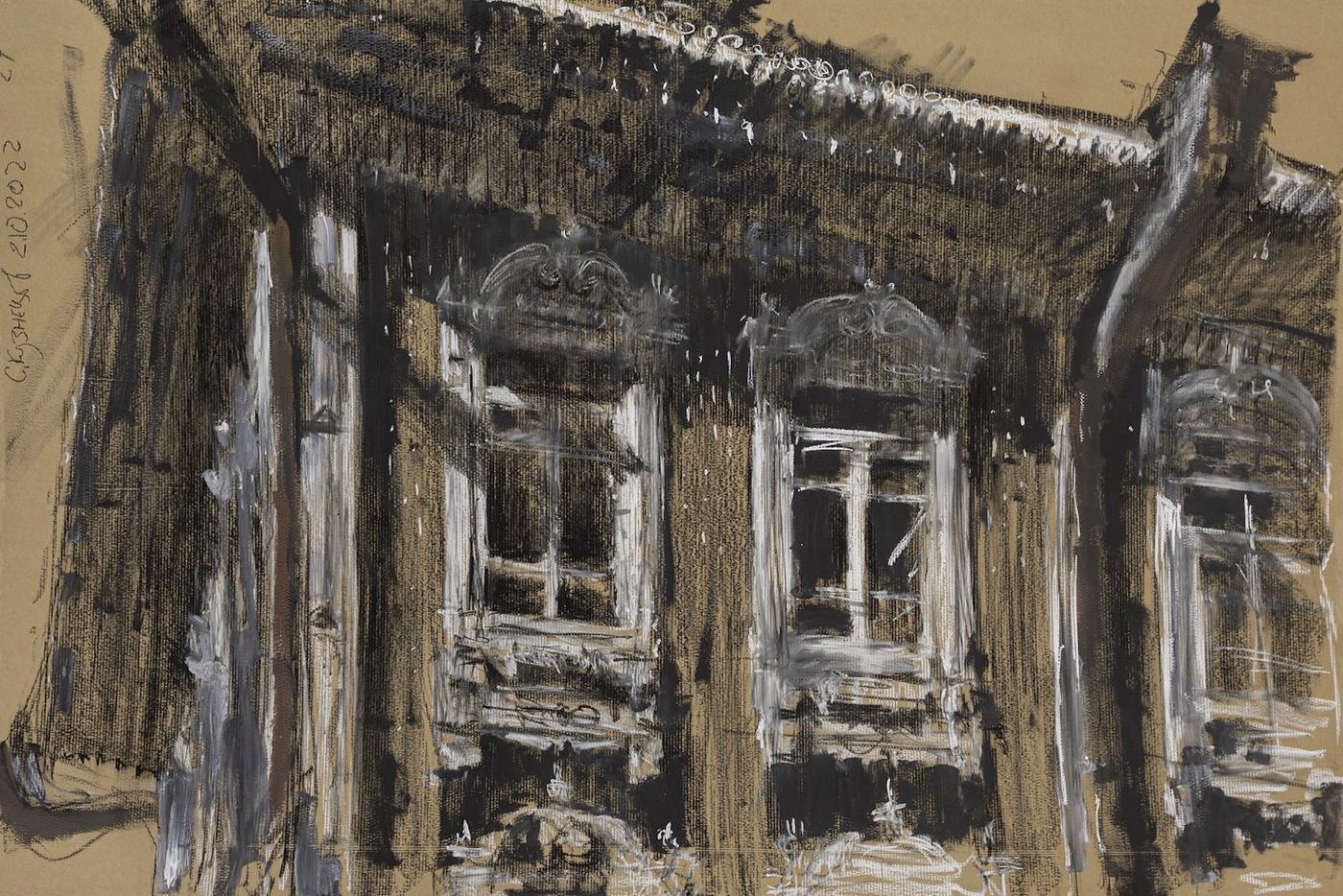 Дом в Новосибирске