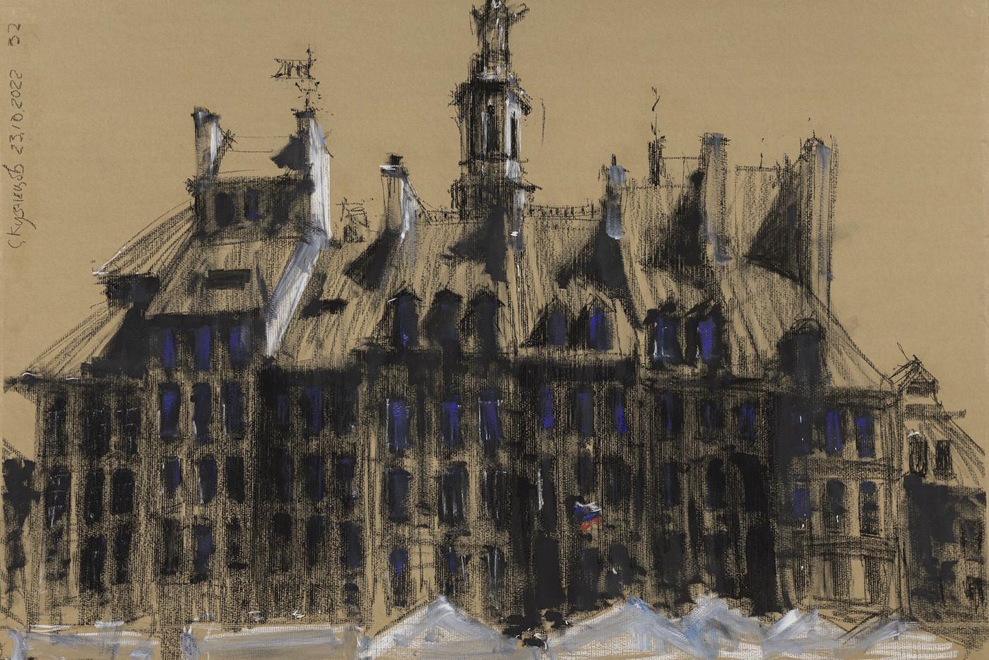 Старый город, Варшава