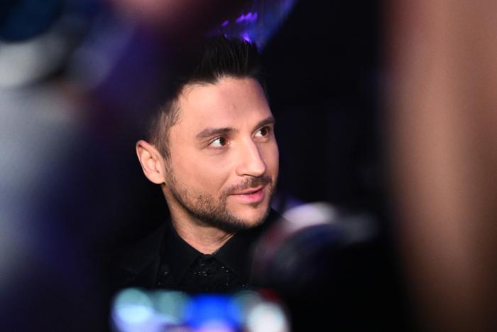 Поп-звезда Сергей Лазарев рассказал о третьем ребёнке