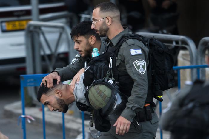 К концу Рамадана полиция Иерусалима значительно усилит меры безопасности