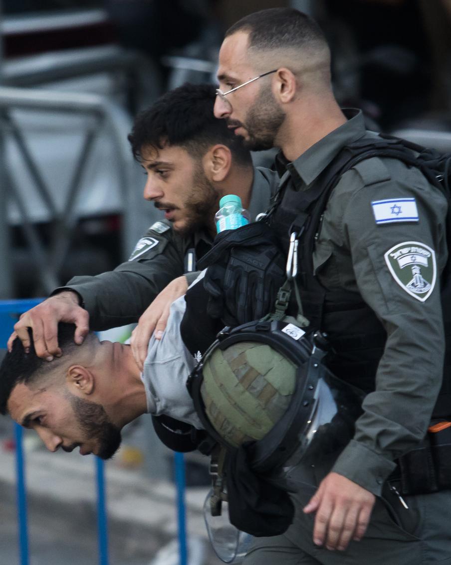 К концу Рамадана полиция Иерусалима значительно усилит меры безопасности