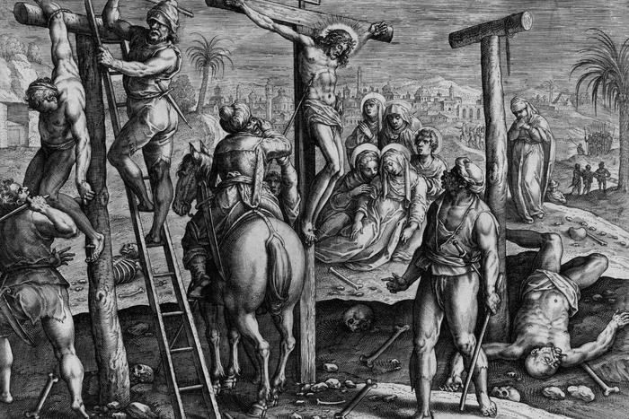 Православные всего мира начали встречать Страстную пятницу