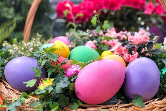 Как отметить Пасху в Москве: Metro собрало места, куда можно пойти после поедания кулича