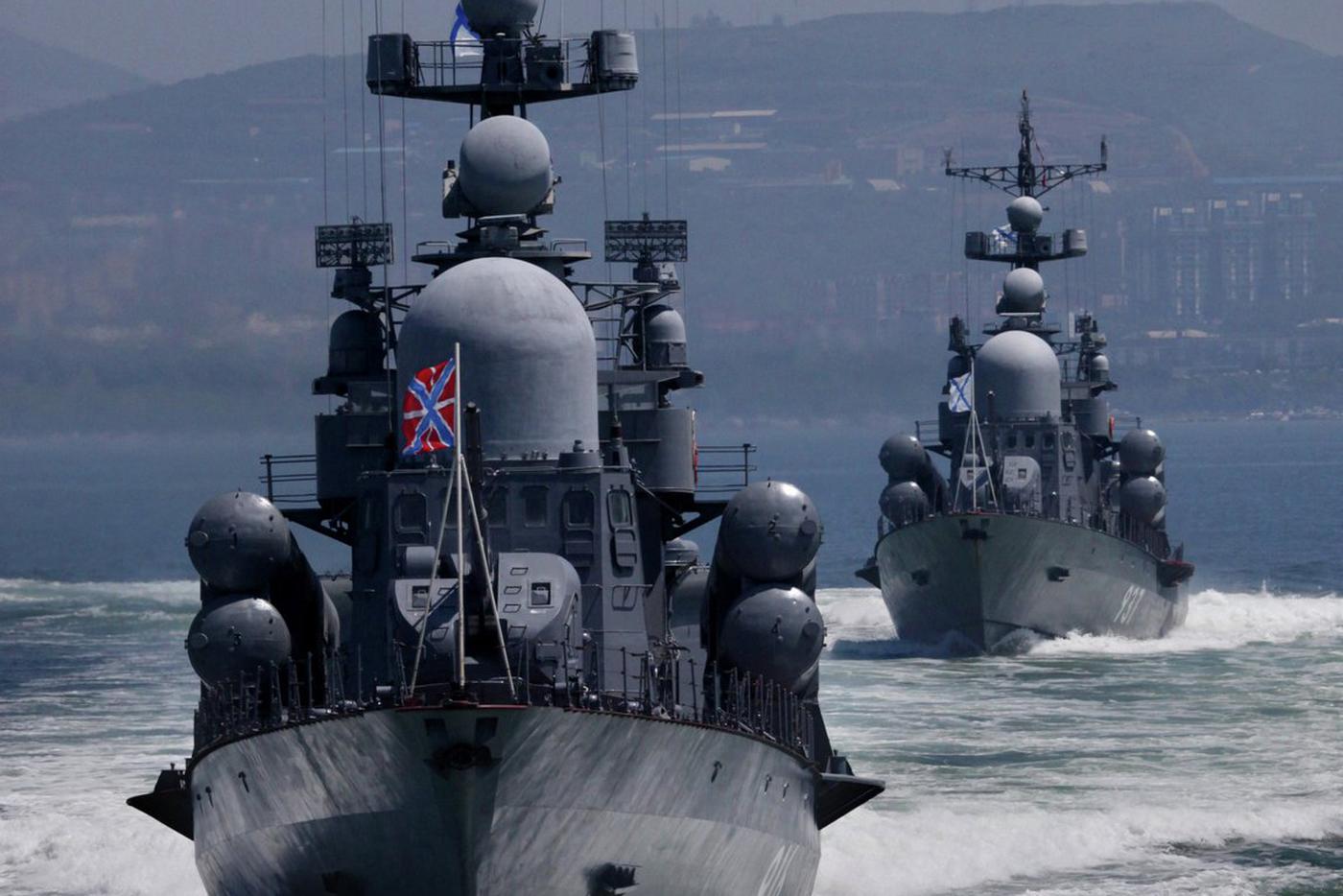 В Кремле прокомментировали внезапную проверку Тихоокеанской флотилии