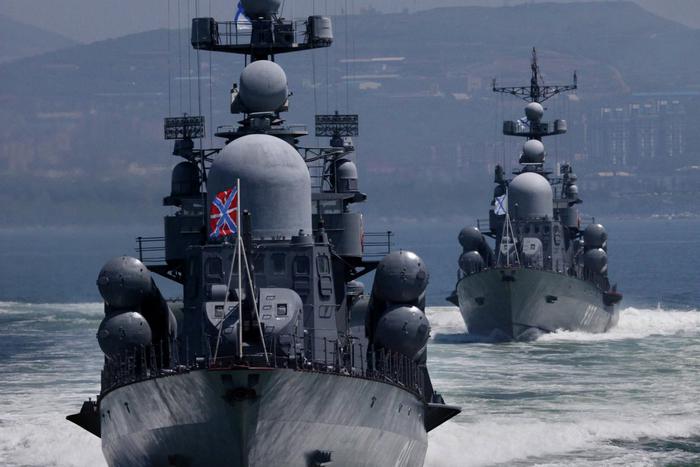 В Кремле прокомментировали внезапную проверку Тихоокеанской флотилии