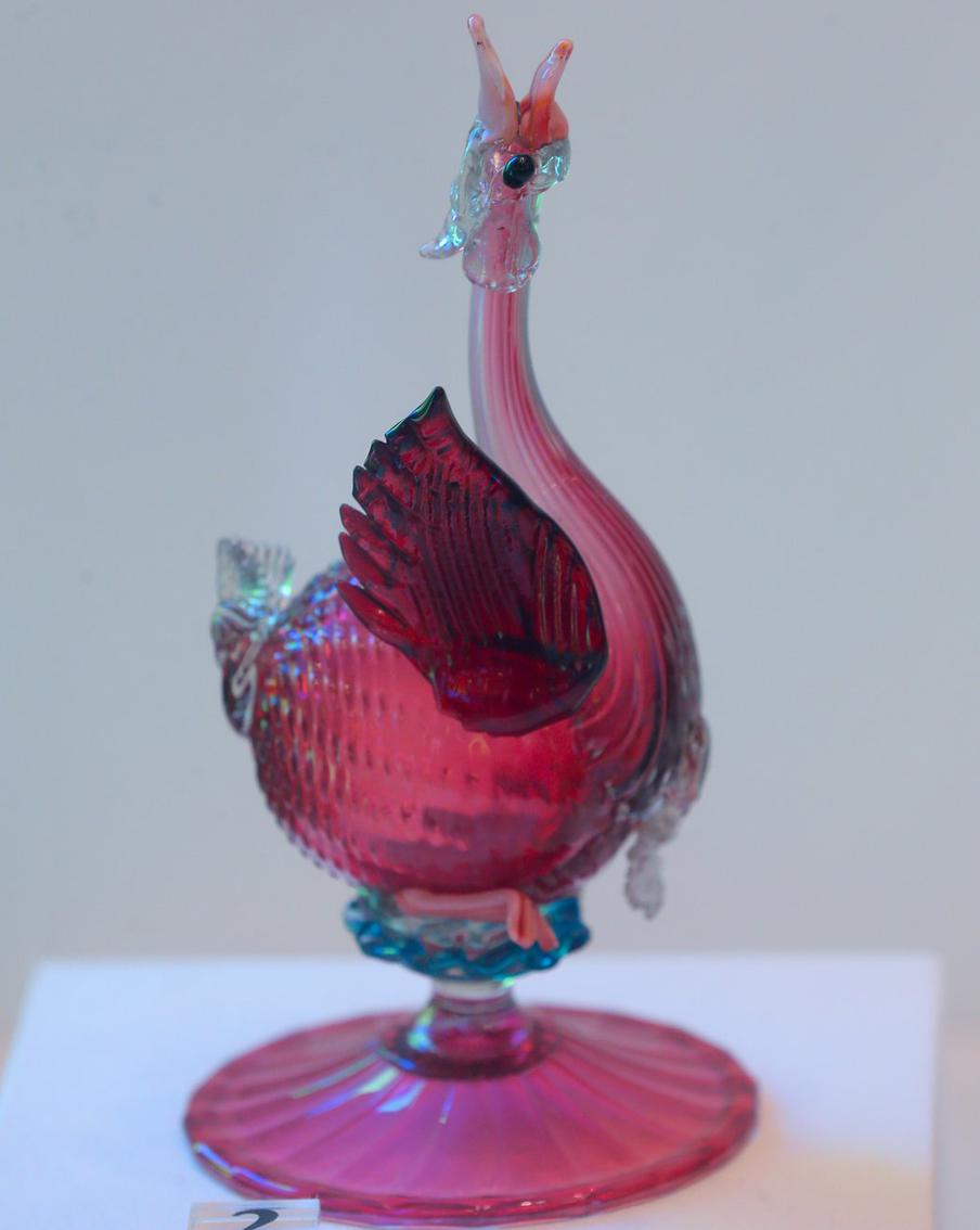 Муранские стеклоделы хранили свои секреты столетиями.