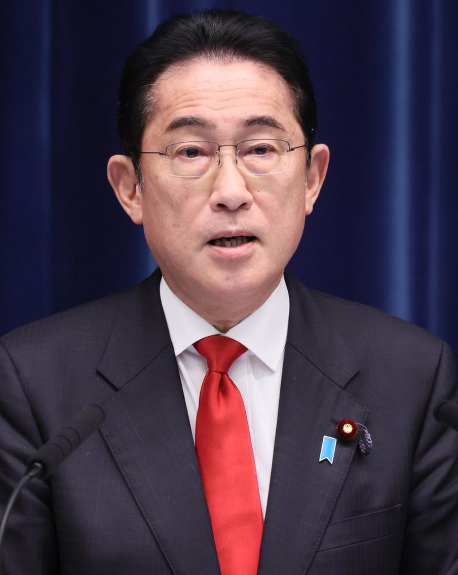 На жизнь японского премьер-министра Фумио Кисиды могли совершить покушение