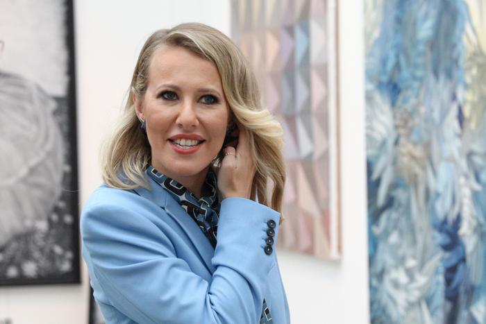 Против Ксении Собчак отказались возбуждать уголовное дело