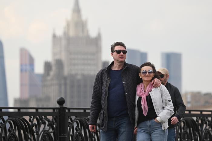 В Москве температура воздуха прогреется до 15 градусов