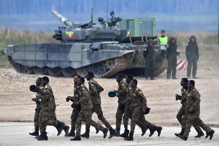 Вооружённые силы Судана в течение нескольких дней будут бороться против спецназа