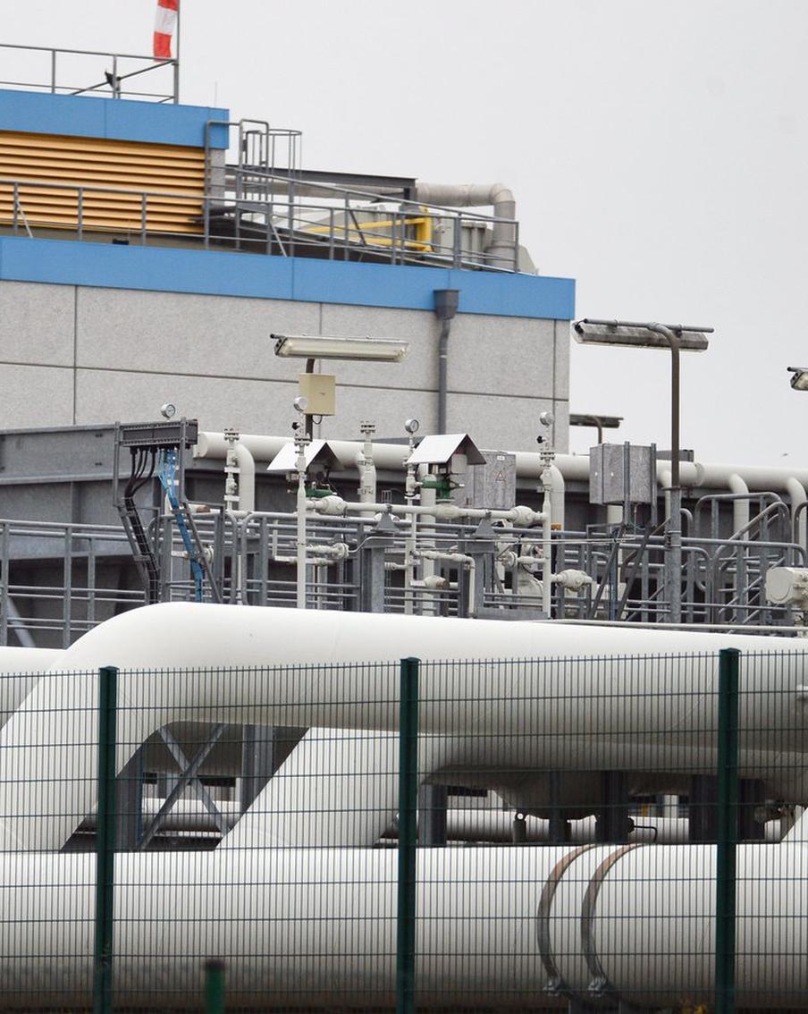 В Италии заявили, что преодолели зависимость от российского газа