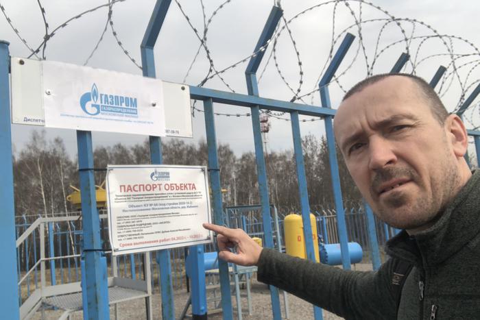 Бдительность фотографа Metro спасла деревню. Василий Кузьмичёнок предотвратил трагедию