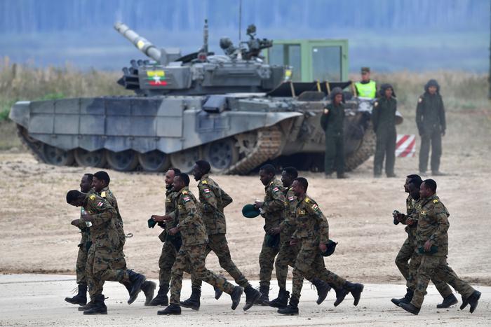 Число жертв в ходе столкновений в Судане выросло до 97