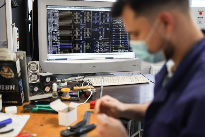 Айтишникам в РФ подняли зарплату&nbsp;