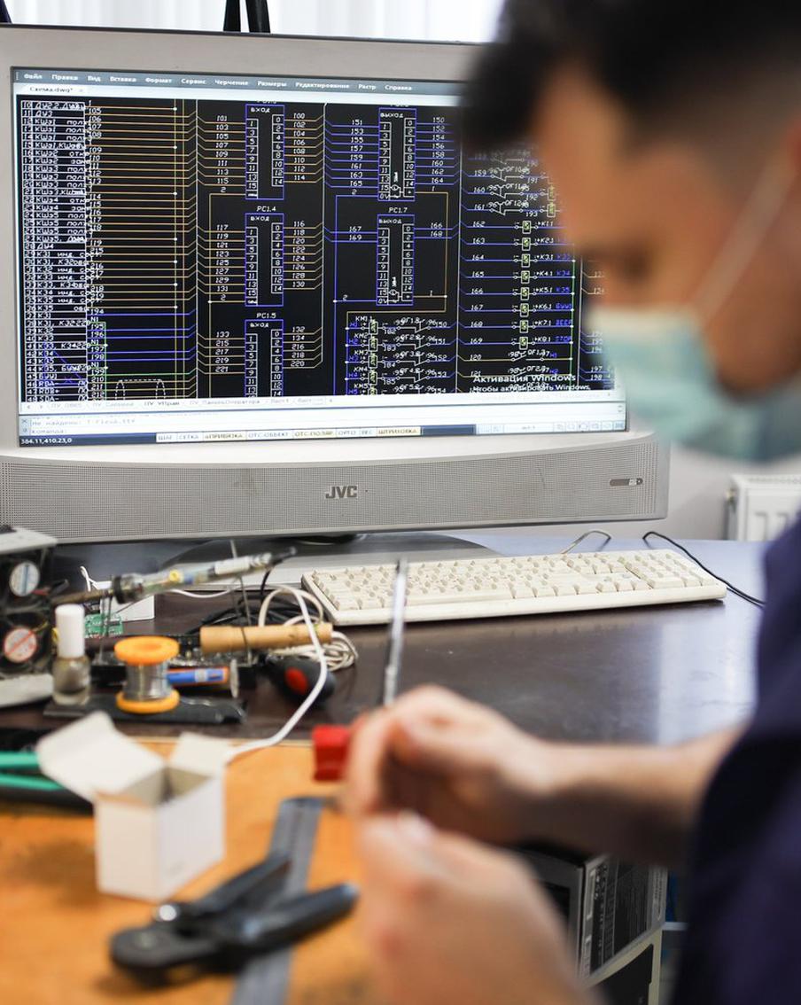 Айтишникам в РФ подняли зарплату&nbsp;