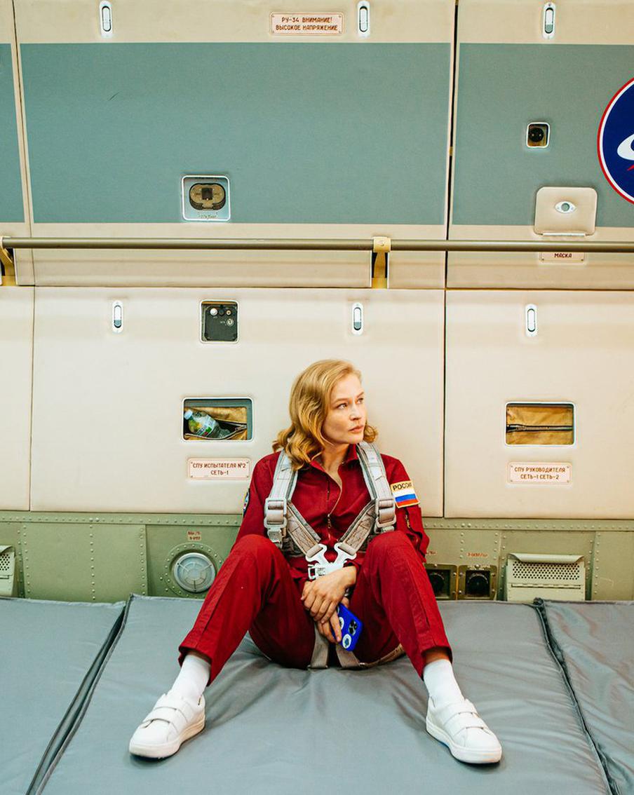 Стало известно, где пройдут съёмки второй части космического фильма "Вызов"