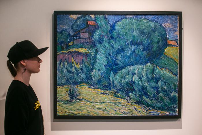 Пушкинский музей представил новый проект: здесь можно найти Ван Гога, Моне и Матисса "по-русски" и не только