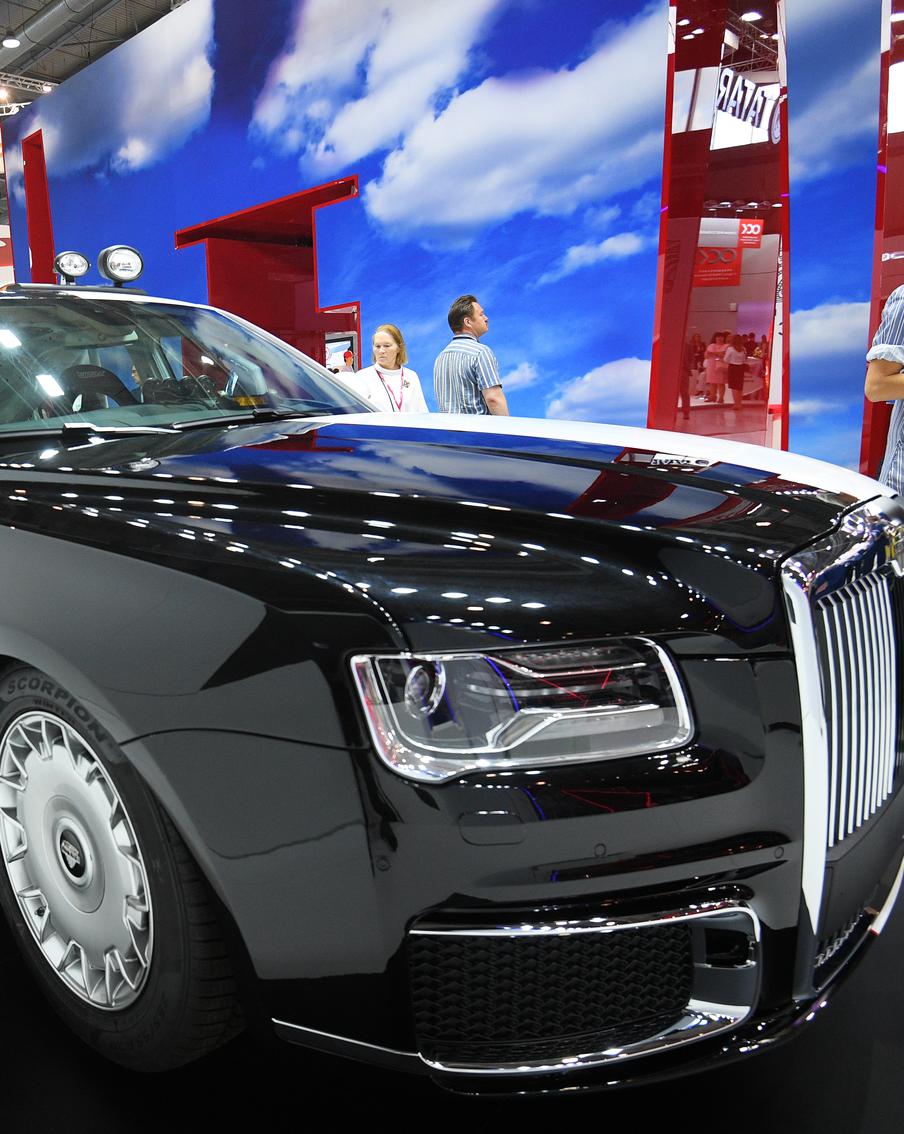 "Налог на роскошь" придётся платить большему числу россиян Минпромторг увеличил перечень авто, подпадающих под эти параметры