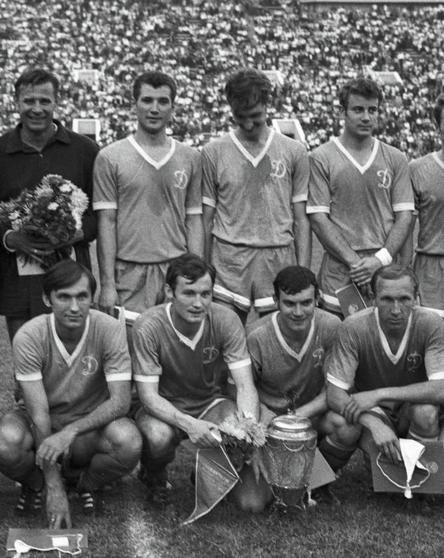 Спортивное общество "Динамо" отметит вековой юбилей