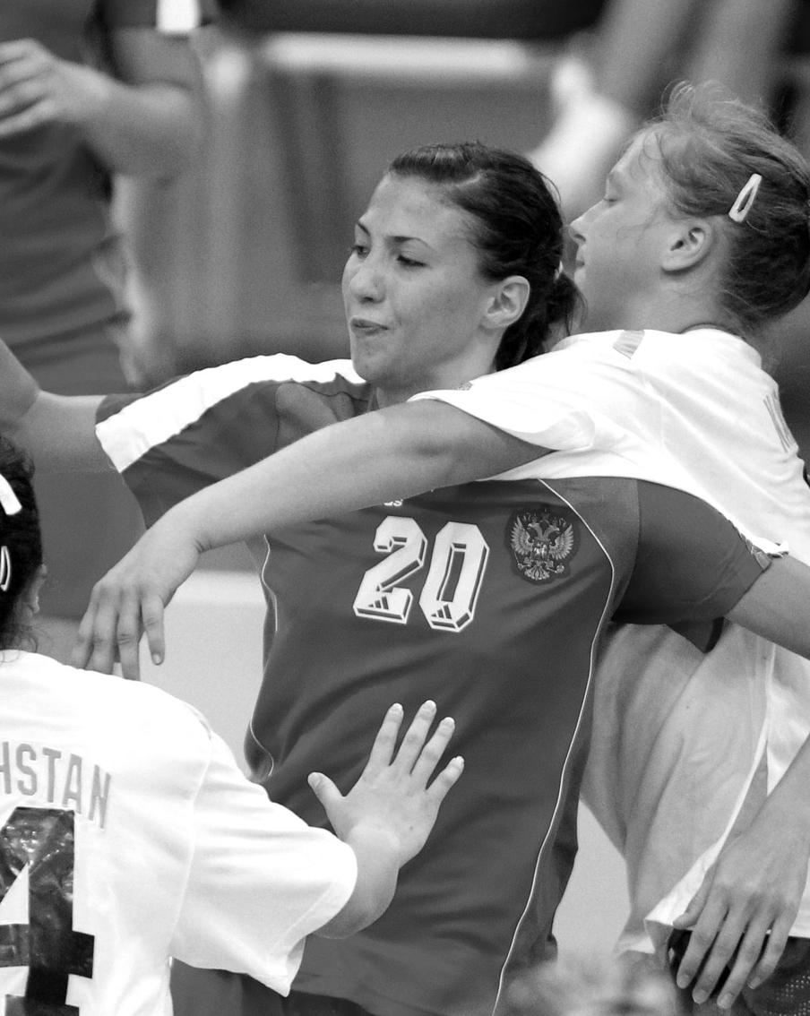 Общественность узнала, как умерла гандболистка Виктория Дивак