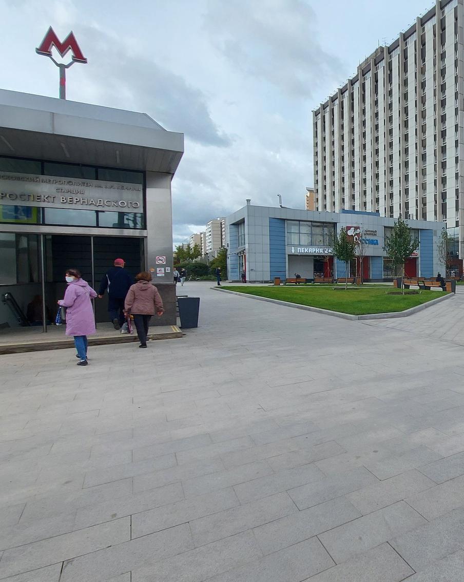 Вице-спикер Мосгордумы Орлов: Территории возле БКЛ благоустраивают по требованиям современной городской среды