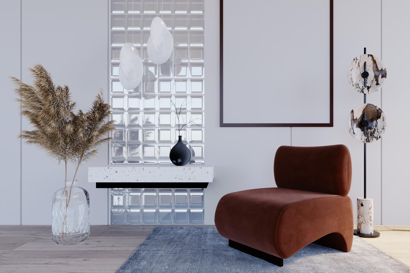 Больше света, зонирование, стильный элемент: что делают стеклоблоки в интерьере