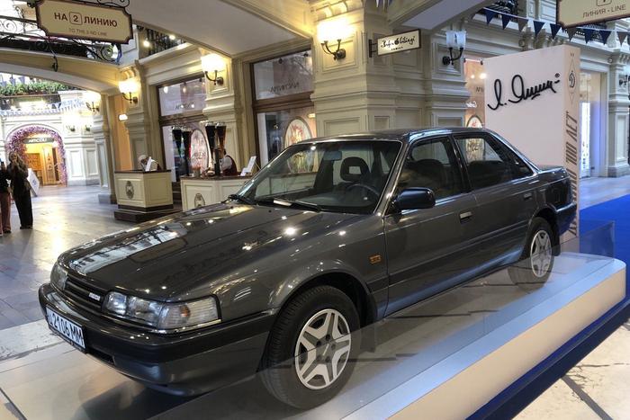 Фанаты спасли последнюю машину великого вратаря Яшина