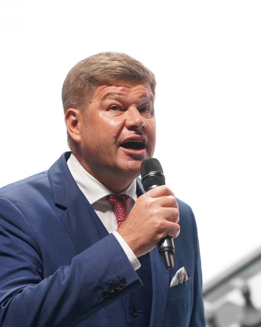 Комментатор Дмитрий Губерниев раскритиковал решение Российского футбольного союза