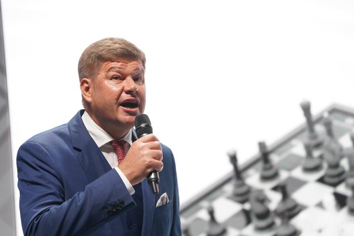 Комментатор Дмитрий Губерниев раскритиковал решение Российского футбольного союза