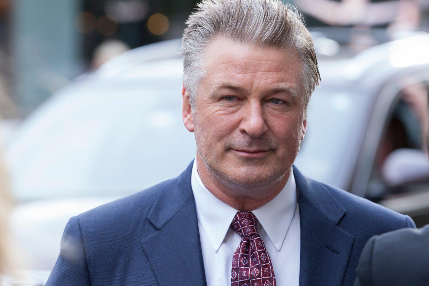 Алек Болдуин вернётся на съёмочную площадку