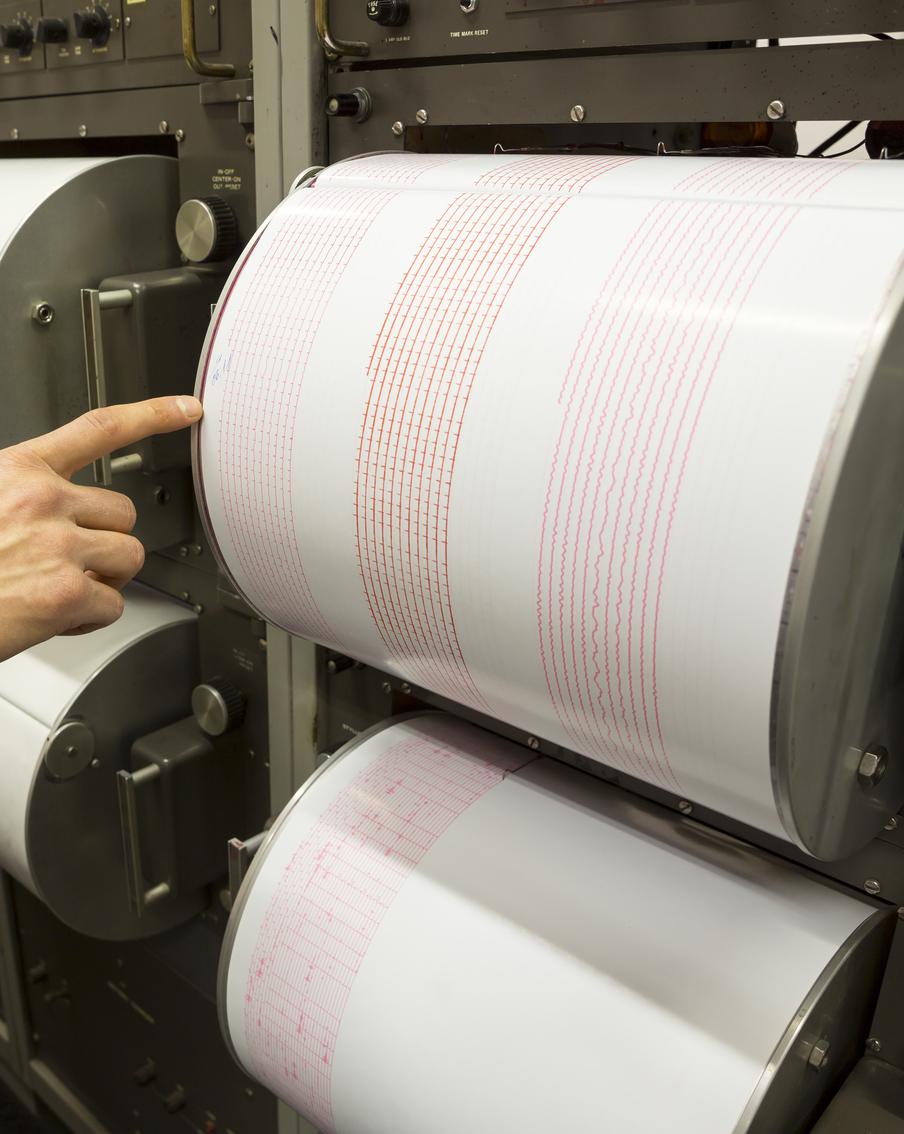 В Мексике произошло землетрясение средней мощности