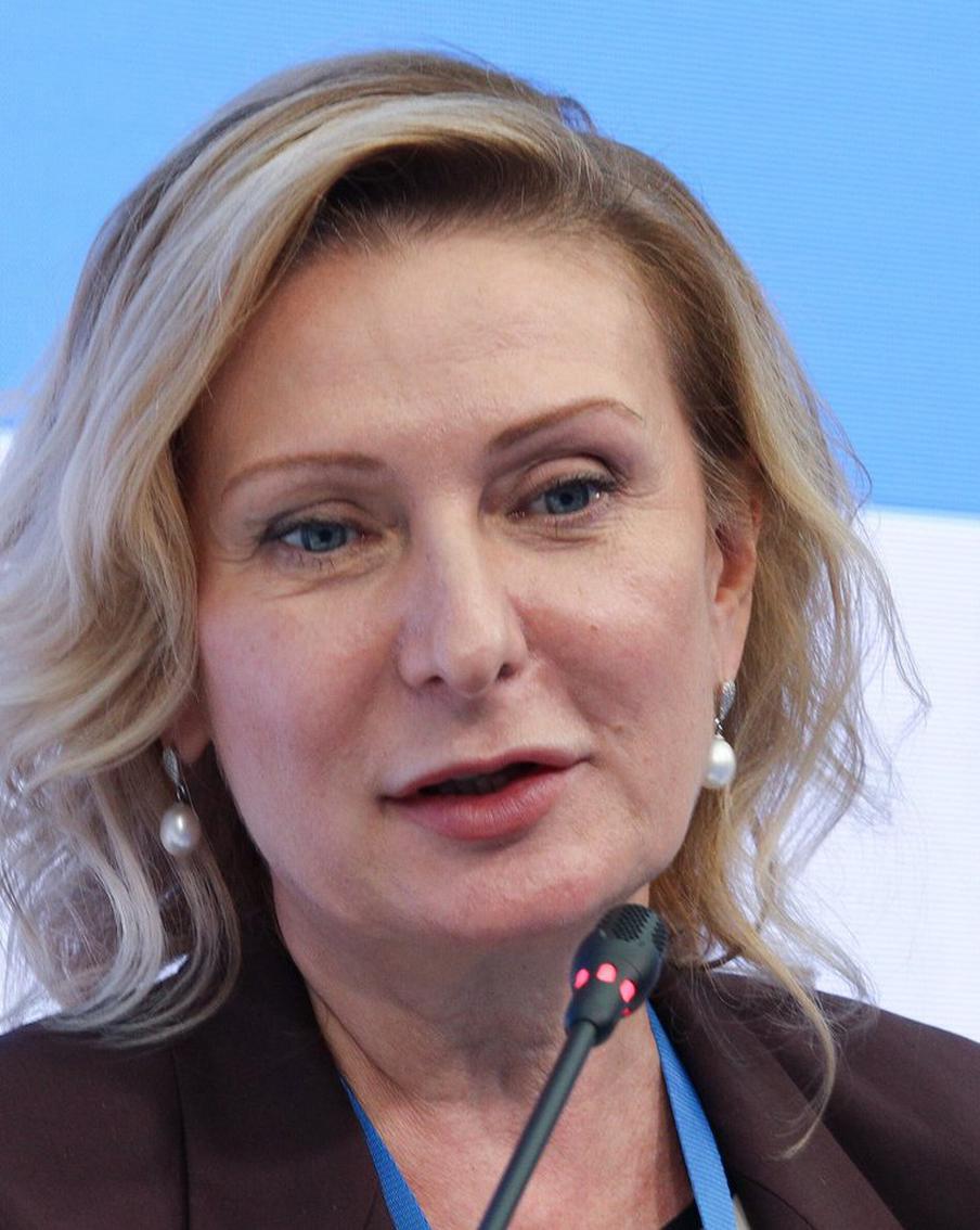 Инна Святенко: Конкурсы профессионального мастерства смогут привлечь специалистов в социальную сферу